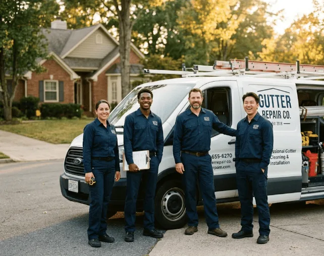 Gutter Repair company in Walker, SD